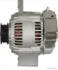 Generator 14 V HERTH+BUSS JAKOPARTS J5118016 Bild Generator 14 V HERTH+BUSS JAKOPARTS J5118016