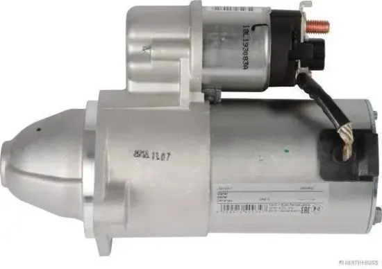 Starter 12 V 1,2 kW HERTH+BUSS JAKOPARTS J5210317 Bild Starter 12 V 1,2 kW HERTH+BUSS JAKOPARTS J5210317