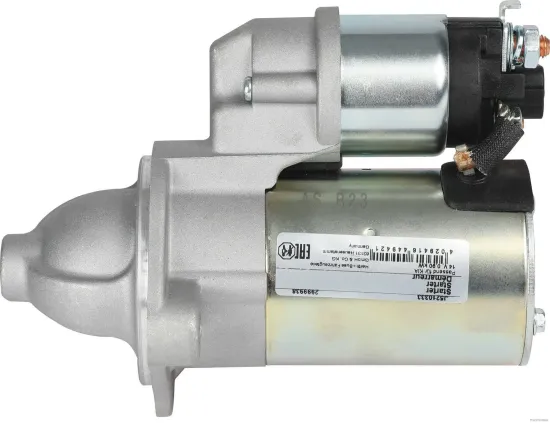 Starter 12 V 0,9 kW HERTH+BUSS JAKOPARTS J5210333 Bild Starter 12 V 0,9 kW HERTH+BUSS JAKOPARTS J5210333