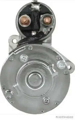 Starter 12 V 0,8 kW HERTH+BUSS JAKOPARTS J5210503 Bild Starter 12 V 0,8 kW HERTH+BUSS JAKOPARTS J5210503