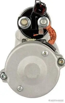 Starter 12 V 2 kW HERTH+BUSS JAKOPARTS J5210538 Bild Starter 12 V 2 kW HERTH+BUSS JAKOPARTS J5210538