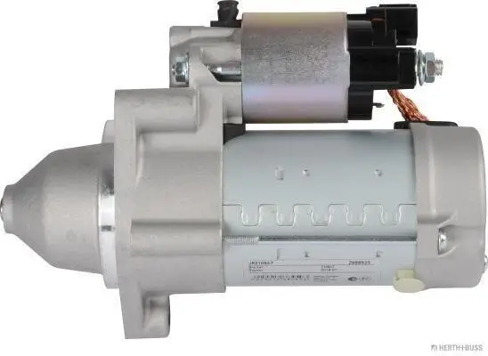 Starter 12 V 1,9 kW HERTH+BUSS JAKOPARTS J5210547 Bild Starter 12 V 1,9 kW HERTH+BUSS JAKOPARTS J5210547