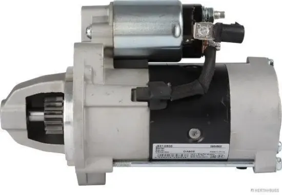 Starter 12 V 2 kW HERTH+BUSS JAKOPARTS J5210800 Bild Starter 12 V 2 kW HERTH+BUSS JAKOPARTS J5210800