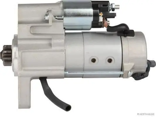 Starter 12 V 2 kW HERTH+BUSS JAKOPARTS J5210802 Bild Starter 12 V 2 kW HERTH+BUSS JAKOPARTS J5210802