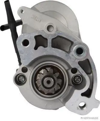 Starter 12 V 2 kW HERTH+BUSS JAKOPARTS J5210803