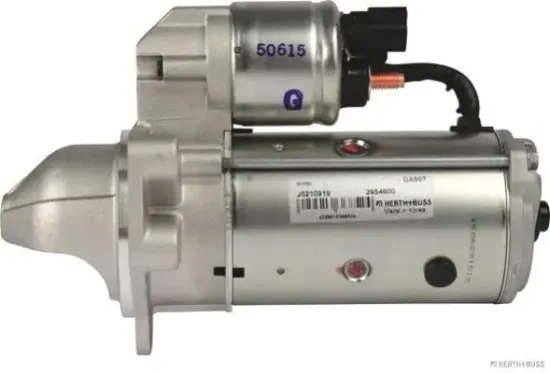 Starter 12 V 2,2 kW HERTH+BUSS JAKOPARTS J5210919 Bild Starter 12 V 2,2 kW HERTH+BUSS JAKOPARTS J5210919