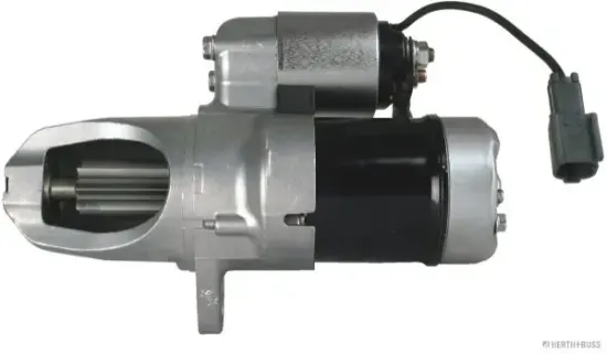 Starter 12 V 1,4 kW HERTH+BUSS JAKOPARTS J5211066 Bild Starter 12 V 1,4 kW HERTH+BUSS JAKOPARTS J5211066