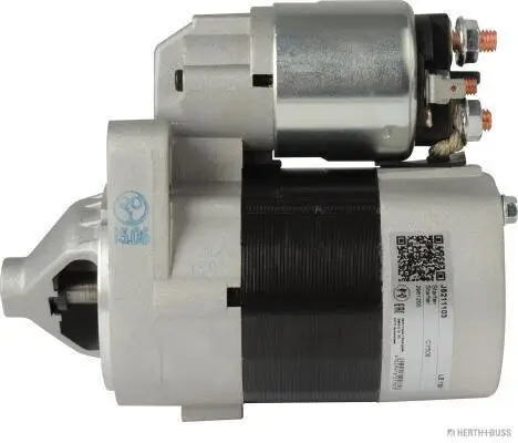Starter 12 V 0,7 kW HERTH+BUSS JAKOPARTS J5211103 Bild Starter 12 V 0,7 kW HERTH+BUSS JAKOPARTS J5211103