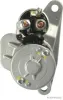 Starter 12 V 1,2 kW HERTH+BUSS JAKOPARTS J5211107 Bild Starter 12 V 1,2 kW HERTH+BUSS JAKOPARTS J5211107