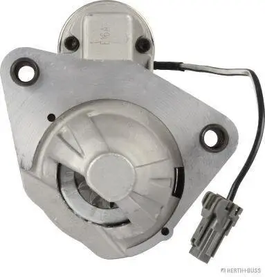 Starter 12 V 2,4 kW HERTH+BUSS JAKOPARTS J5211110 Bild Starter 12 V 2,4 kW HERTH+BUSS JAKOPARTS J5211110