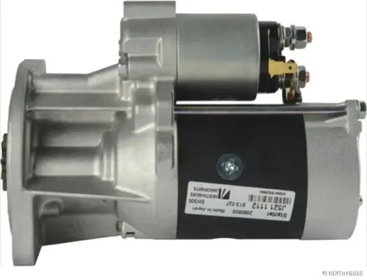 Starter 12 V 2,5 kW HERTH+BUSS JAKOPARTS J5211112 Bild Starter 12 V 2,5 kW HERTH+BUSS JAKOPARTS J5211112
