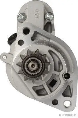 Starter 12 V 2 kW HERTH+BUSS JAKOPARTS J5211119 Bild Starter 12 V 2 kW HERTH+BUSS JAKOPARTS J5211119