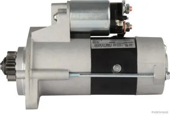 Starter 12 V 2 kW HERTH+BUSS JAKOPARTS J5211119 Bild Starter 12 V 2 kW HERTH+BUSS JAKOPARTS J5211119