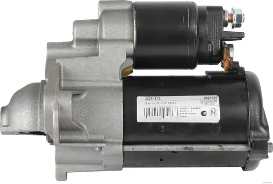 Starter 12 V 1,5 kW HERTH+BUSS JAKOPARTS J5211123 Bild Starter 12 V 1,5 kW HERTH+BUSS JAKOPARTS J5211123