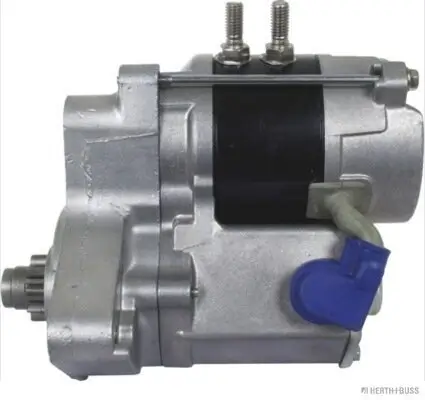 Starter 12 V 1,2 kW HERTH+BUSS JAKOPARTS J5212068 Bild Starter 12 V 1,2 kW HERTH+BUSS JAKOPARTS J5212068