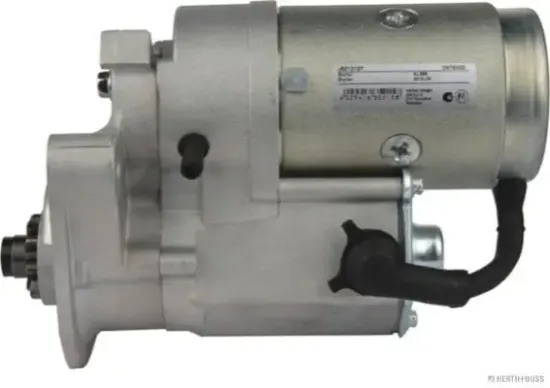 Starter 12 V 2,2 kW HERTH+BUSS JAKOPARTS J5212127 Bild Starter 12 V 2,2 kW HERTH+BUSS JAKOPARTS J5212127