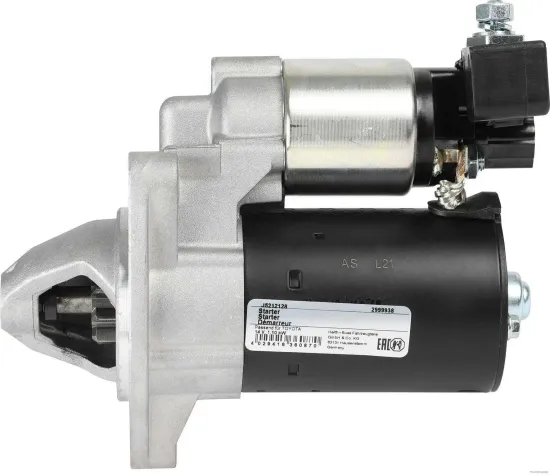 Starter 12 V 1,1 kW HERTH+BUSS JAKOPARTS J5212128 Bild Starter 12 V 1,1 kW HERTH+BUSS JAKOPARTS J5212128