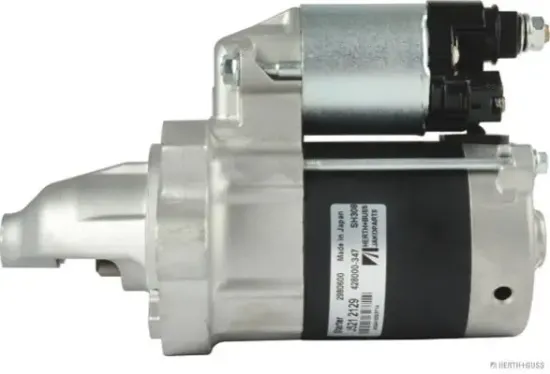 Starter 12 V 0,9 kW HERTH+BUSS JAKOPARTS J5212129 Bild Starter 12 V 0,9 kW HERTH+BUSS JAKOPARTS J5212129