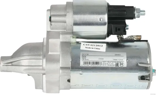 Starter 12 V 1,2 kW HERTH+BUSS JAKOPARTS J5212168 Bild Starter 12 V 1,2 kW HERTH+BUSS JAKOPARTS J5212168