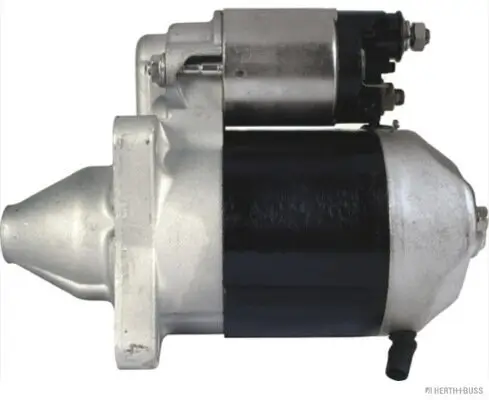 Starter 12 V 1 kW HERTH+BUSS JAKOPARTS J5213034 Bild Starter 12 V 1 kW HERTH+BUSS JAKOPARTS J5213034