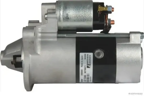 Starter 12 V 2,3 kW HERTH+BUSS JAKOPARTS J5213046 Bild Starter 12 V 2,3 kW HERTH+BUSS JAKOPARTS J5213046