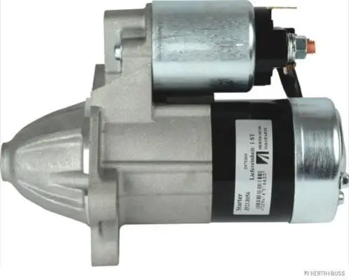 Starter 12 V 1 kW HERTH+BUSS JAKOPARTS J5213056 Bild Starter 12 V 1 kW HERTH+BUSS JAKOPARTS J5213056