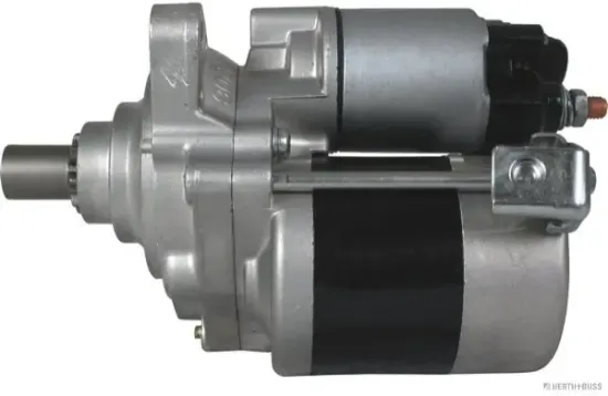 Starter 12 V 1 kW HERTH+BUSS JAKOPARTS J5214024 Bild Starter 12 V 1 kW HERTH+BUSS JAKOPARTS J5214024