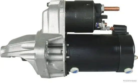 Starter 12 V 1 kW HERTH+BUSS JAKOPARTS J5214033 Bild Starter 12 V 1 kW HERTH+BUSS JAKOPARTS J5214033