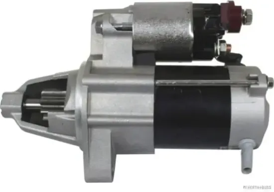 Starter 12 V 1 kW HERTH+BUSS JAKOPARTS J5214039 Bild Starter 12 V 1 kW HERTH+BUSS JAKOPARTS J5214039