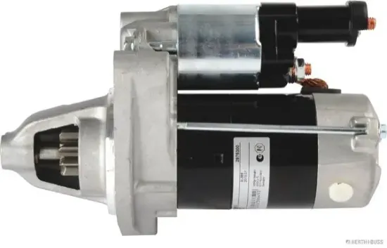 Starter 12 V 1 kW HERTH+BUSS JAKOPARTS J5214052 Bild Starter 12 V 1 kW HERTH+BUSS JAKOPARTS J5214052