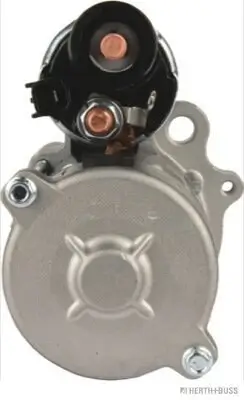 Starter 12 V 0,8 kW HERTH+BUSS JAKOPARTS J5214060 Bild Starter 12 V 0,8 kW HERTH+BUSS JAKOPARTS J5214060