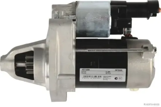 Starter 12 V 1,6 kW HERTH+BUSS JAKOPARTS J5214064 Bild Starter 12 V 1,6 kW HERTH+BUSS JAKOPARTS J5214064