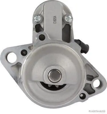 Starter 12 V 2 kW HERTH+BUSS JAKOPARTS J5214077