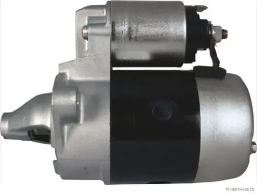 Starter 12 V 0,9 kW HERTH+BUSS JAKOPARTS J5215027 Bild Starter 12 V 0,9 kW HERTH+BUSS JAKOPARTS J5215027