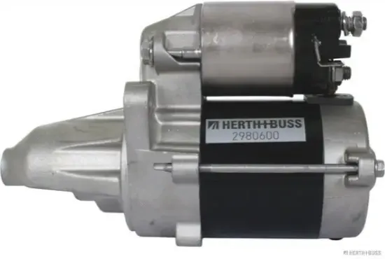 Starter 12 V 1 kW HERTH+BUSS JAKOPARTS J5216023 Bild Starter 12 V 1 kW HERTH+BUSS JAKOPARTS J5216023