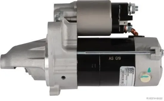 Starter 12 V 1 kW HERTH+BUSS JAKOPARTS J5216030 Bild Starter 12 V 1 kW HERTH+BUSS JAKOPARTS J5216030