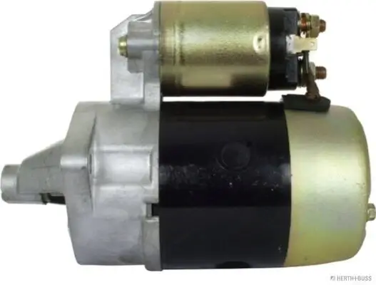 Starter 12 V 0,7 kW HERTH+BUSS JAKOPARTS J5218005 Bild Starter 12 V 0,7 kW HERTH+BUSS JAKOPARTS J5218005