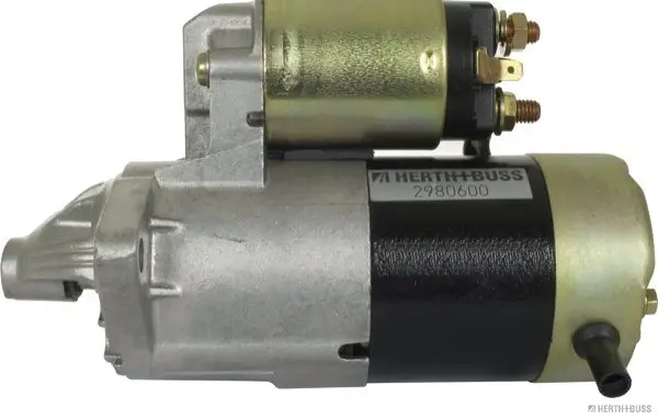 Starter 12 V 1,1 kW HERTH+BUSS JAKOPARTS J5218012 Bild Starter 12 V 1,1 kW HERTH+BUSS JAKOPARTS J5218012