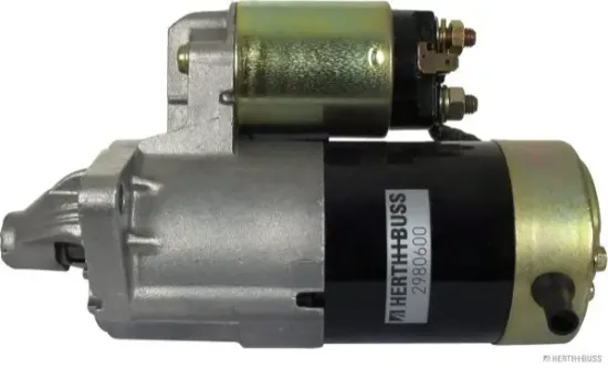 Starter 12 V 1,4 kW HERTH+BUSS JAKOPARTS J5218027 Bild Starter 12 V 1,4 kW HERTH+BUSS JAKOPARTS J5218027
