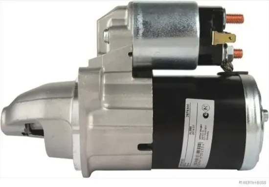 Starter 12 V 1,2 kW HERTH+BUSS JAKOPARTS J5218033 Bild Starter 12 V 1,2 kW HERTH+BUSS JAKOPARTS J5218033