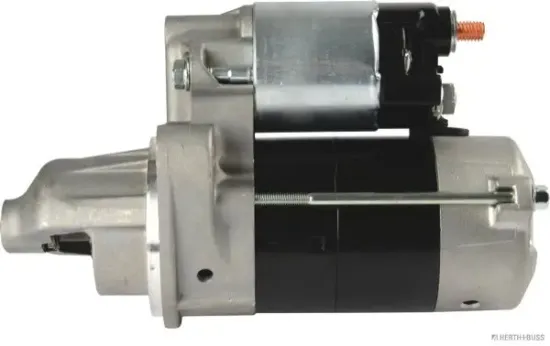 Starter 12 V 1 kW HERTH+BUSS JAKOPARTS J5218038 Bild Starter 12 V 1 kW HERTH+BUSS JAKOPARTS J5218038