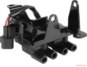 Zündspule 12 V HERTH+BUSS JAKOPARTS J5360500