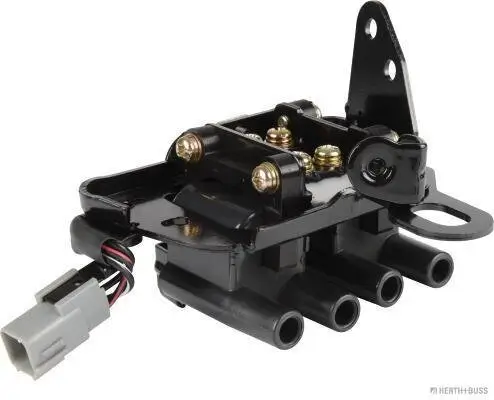 Zündspule 12 V HERTH+BUSS JAKOPARTS J5360501