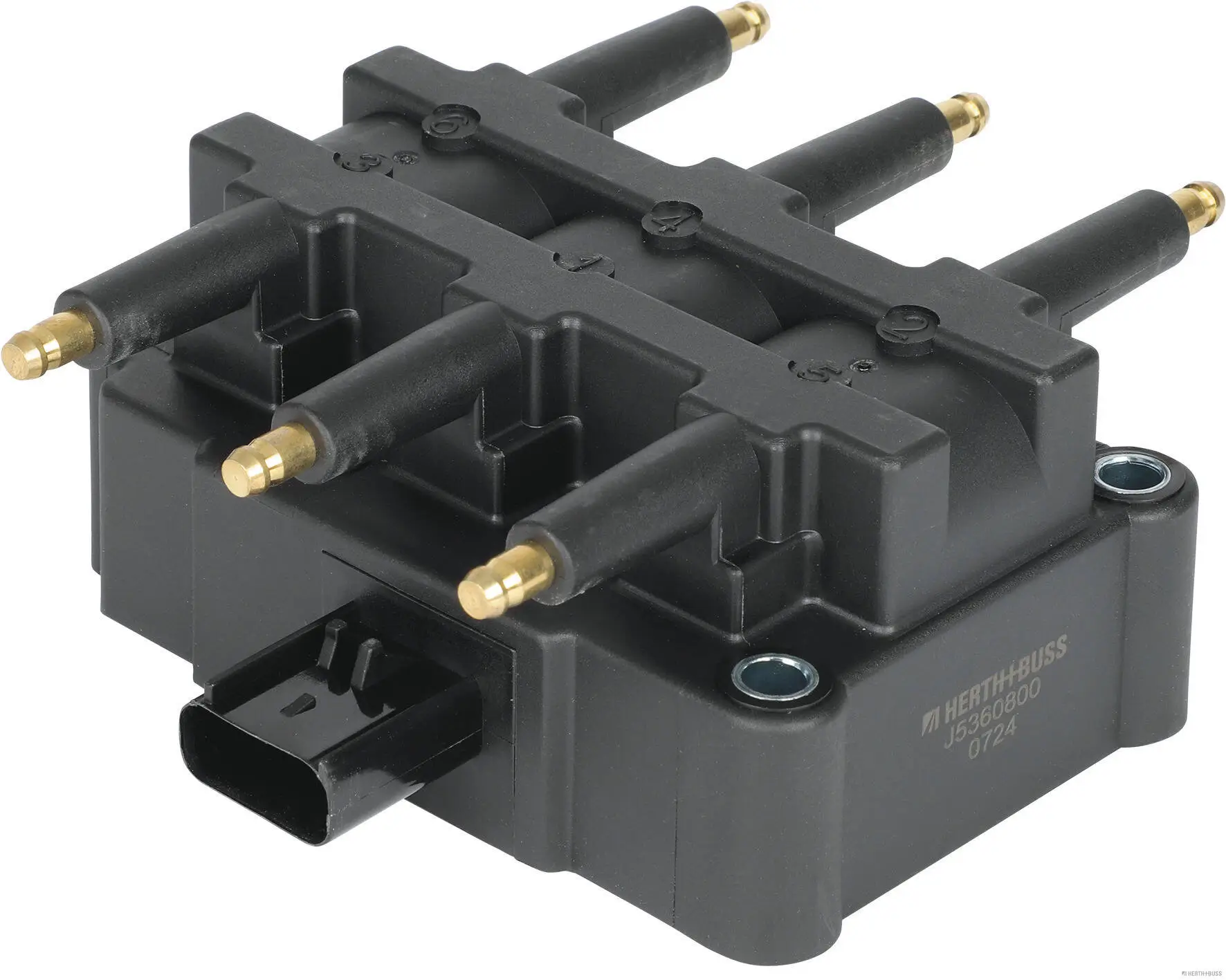 Zündspule HERTH+BUSS JAKOPARTS J5360800