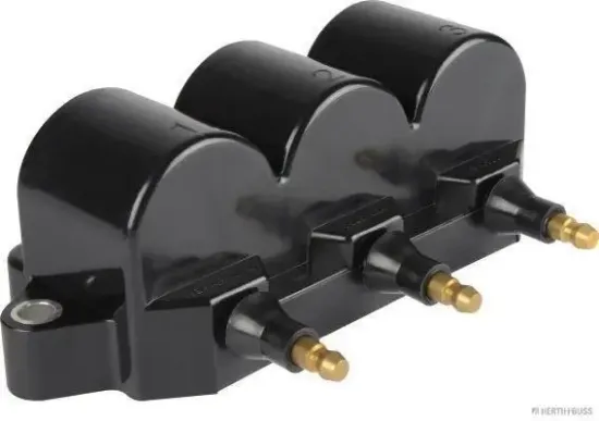 Zündspule 12 V HERTH+BUSS JAKOPARTS J5360901 Bild Zündspule 12 V HERTH+BUSS JAKOPARTS J5360901