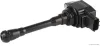 Zündspule 12 V HERTH+BUSS JAKOPARTS J5371001
