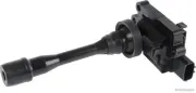 Zündspule 12 V HERTH+BUSS JAKOPARTS J5375006