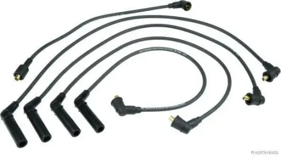 Zündleitungssatz HERTH+BUSS JAKOPARTS J5380500 Bild Zündleitungssatz HERTH+BUSS JAKOPARTS J5380500