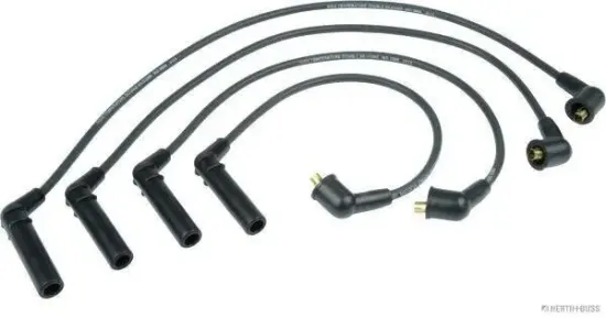 Zündleitungssatz HERTH+BUSS JAKOPARTS J5380502 Bild Zündleitungssatz HERTH+BUSS JAKOPARTS J5380502