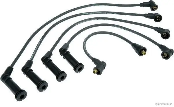 Zündleitungssatz HERTH+BUSS JAKOPARTS J5380507